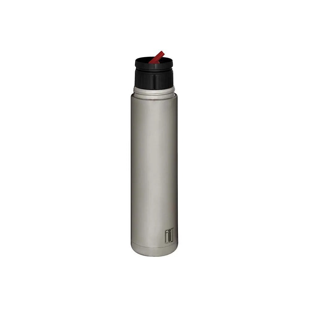 Kit de Mate Uruguayo: Mate Torpedo, Bombilla con Rosca y Termo