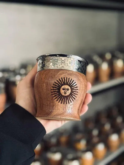 Mate imperial algarrobo