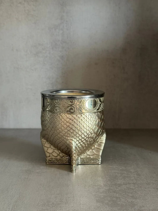 Cuia Imperial exclusivo reptil